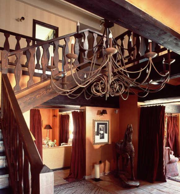 Remanso De Gredos Guest House Navalonguilla ภายนอก รูปภาพ
