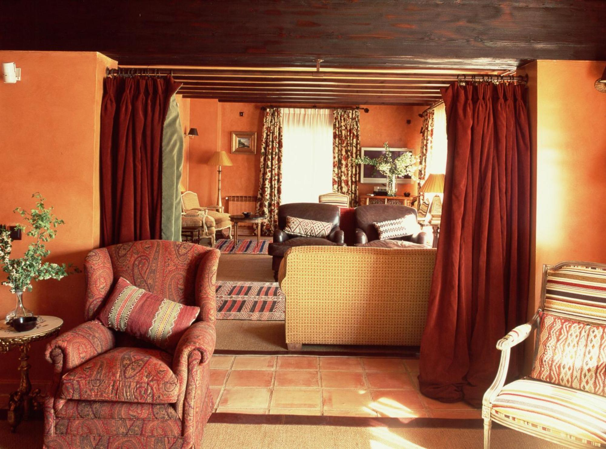 Remanso De Gredos Guest House Navalonguilla ภายนอก รูปภาพ