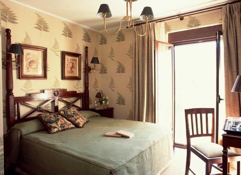 Remanso De Gredos Guest House Navalonguilla ภายนอก รูปภาพ